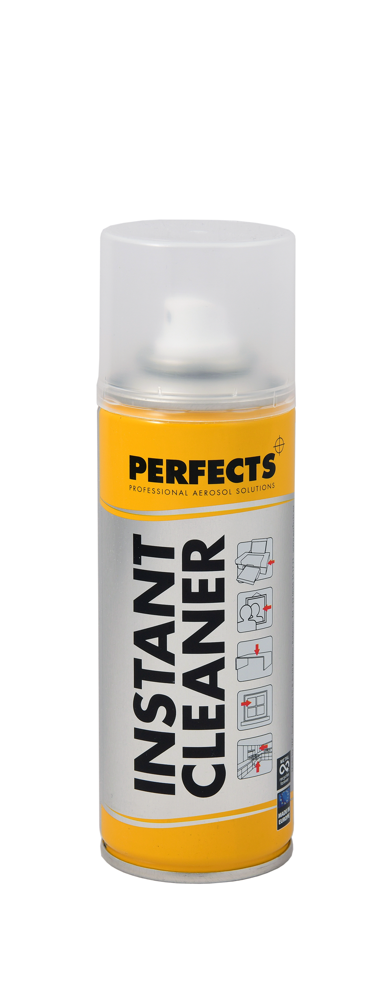 Perfects Instant Cleaner Spray 200ml Glass Mirrors Formica Plastic in Pakistan