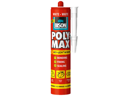 Bison Poly Max High Tack Express 425 gram  in Pakistan
