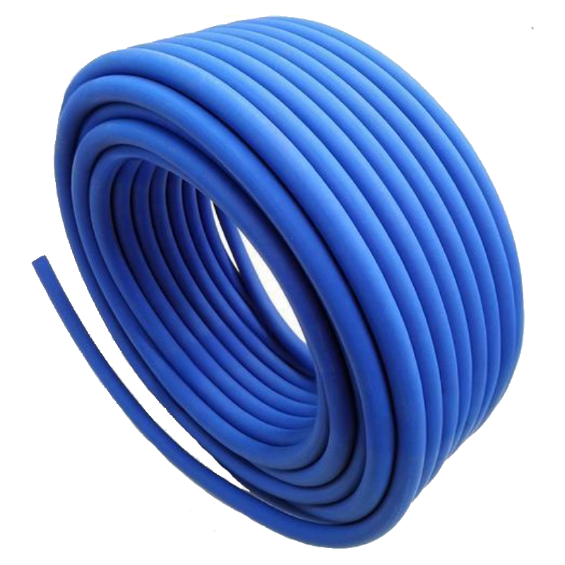 Rubber Pipe High Pressure Blue Color 20 Bar 1/2" Inch Synthetic Rubber in Pakistan