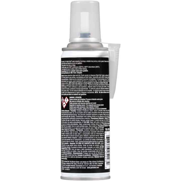 Permatex The Right Stuff Black 1 Minute Gasket Maker 4 OZ in Pakistan