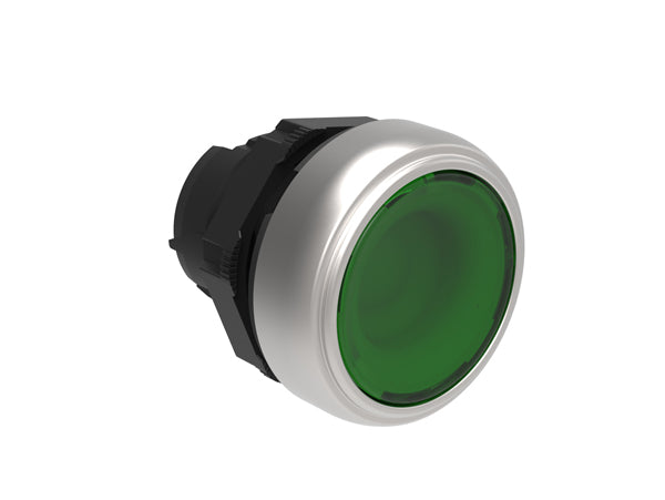 Illuminated Push Buttons with Mounting Block 22mm Momentary Lovato Italy in Pakistan