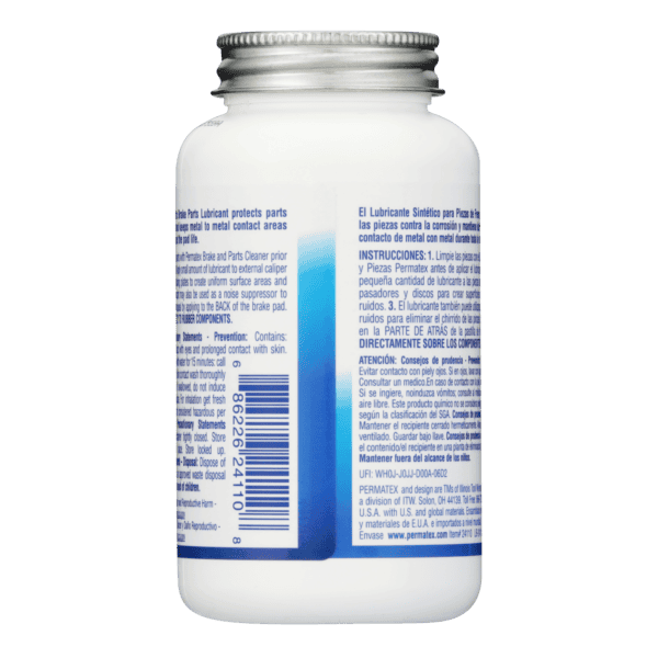 Permatex Synthetic Brake Parts Lubricant 8oz Environmentally Friendly in Pakistan