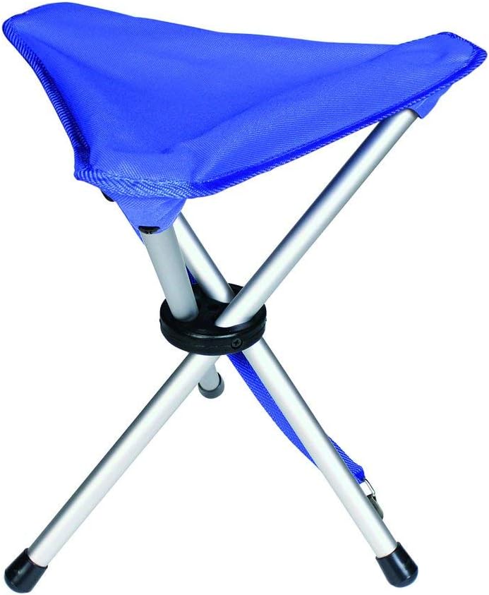 Coghlans Tripod Stool Light Weight Three Legged Stool Cordura Nylon Seat in Pakistan