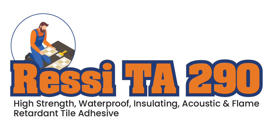 Ressichem Ressi TA 290 Marble Heavy Stone Cement Dry Premix Cement Ready to Use in Pakistan