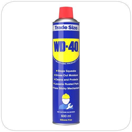 WD 40 Multi Use Product Protects Rust Corrosion 600 ml in Pakistan - Pakistan Power Tool