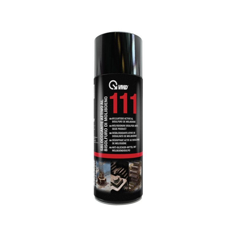 VMD 111 Molybdenum Disulfide Active Unblocking Agent 400 ml in Pakistan
