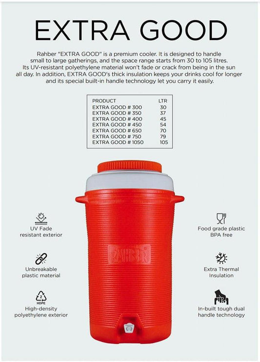 Water Cooler New Stylish Design Water Cooler Leak Proof 36 Liter in Pakistan - Pakistan Power Tool