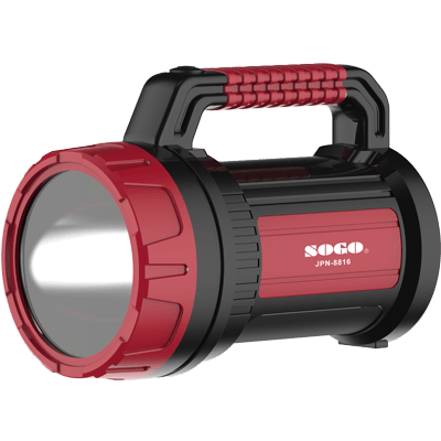 Sogo Rechargeable Torch Light Sogo JPN 8816 in Pakistan - Pakistan Power Tool