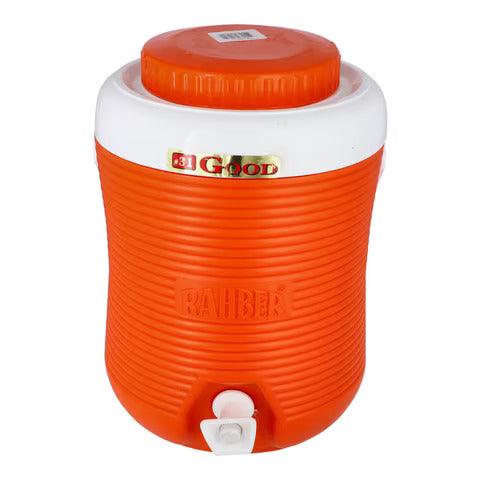 Water Cooler Orange Water Cooler Durable Easy Cleaning 16 Liter in Pakistan - Pakistan Power Tool