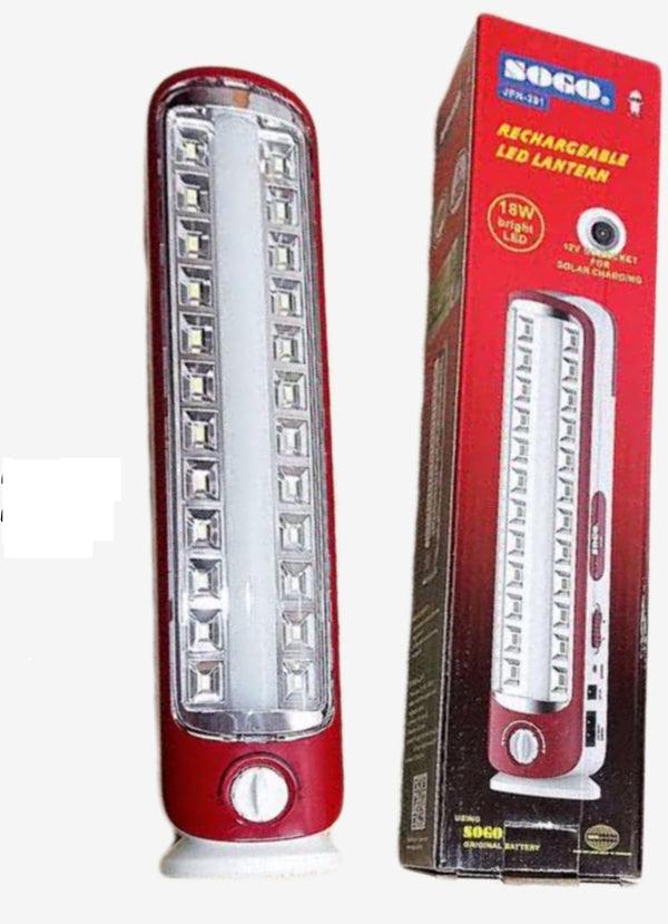Sogo Rechargeable Light Sogo JPN 261 in Pakistan - Pakistan Power Tool