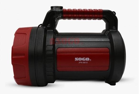 Sogo Rechargeable Torch Light Sogo JPN 8815 in Pakistan - Pakistan Power Tool