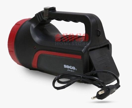 Sogo Rechargeable Torch Light Sogo JPN 8817 in Pakistan - Pakistan Power Tool