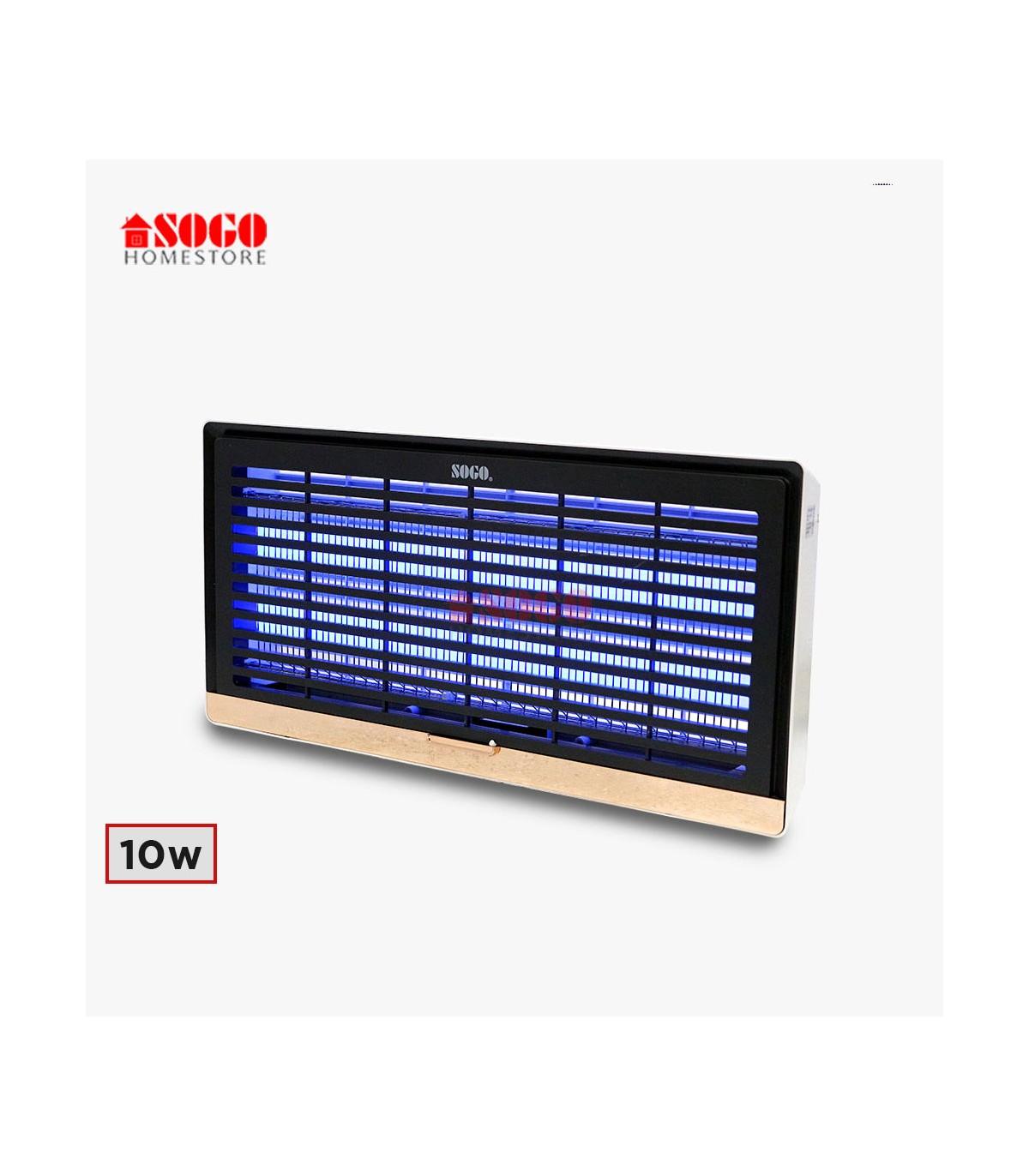 Electric Insect Killer 10watt Sogo JPN 105 in Pakistan - Pakistan Power Tool