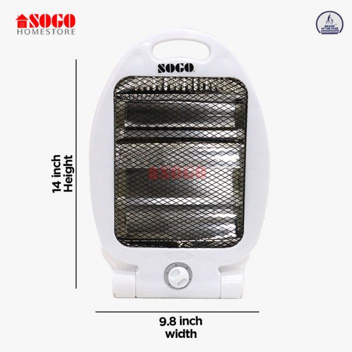 Sogo Quartz Heater (JPN-94) - Pakistan Power Tool