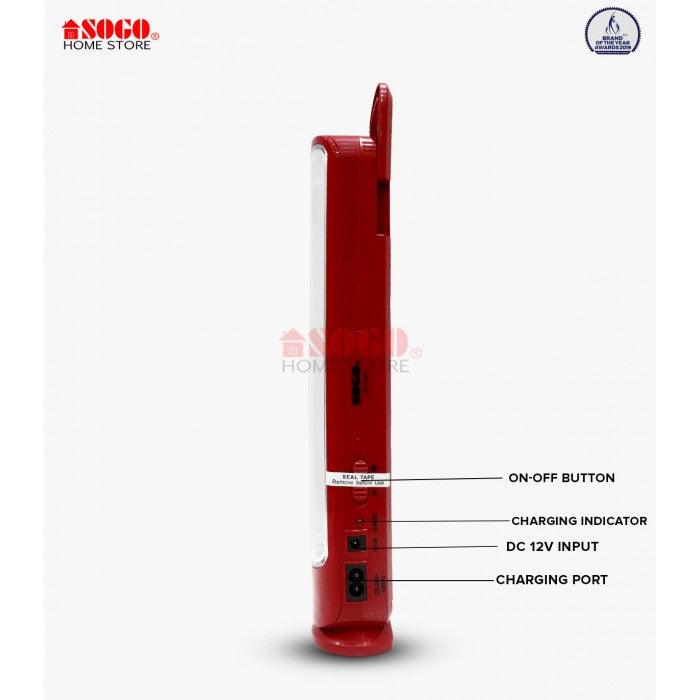 Sogo Rechargeable Light Sogo JPN 344 in Pakistan - Pakistan Power Tool