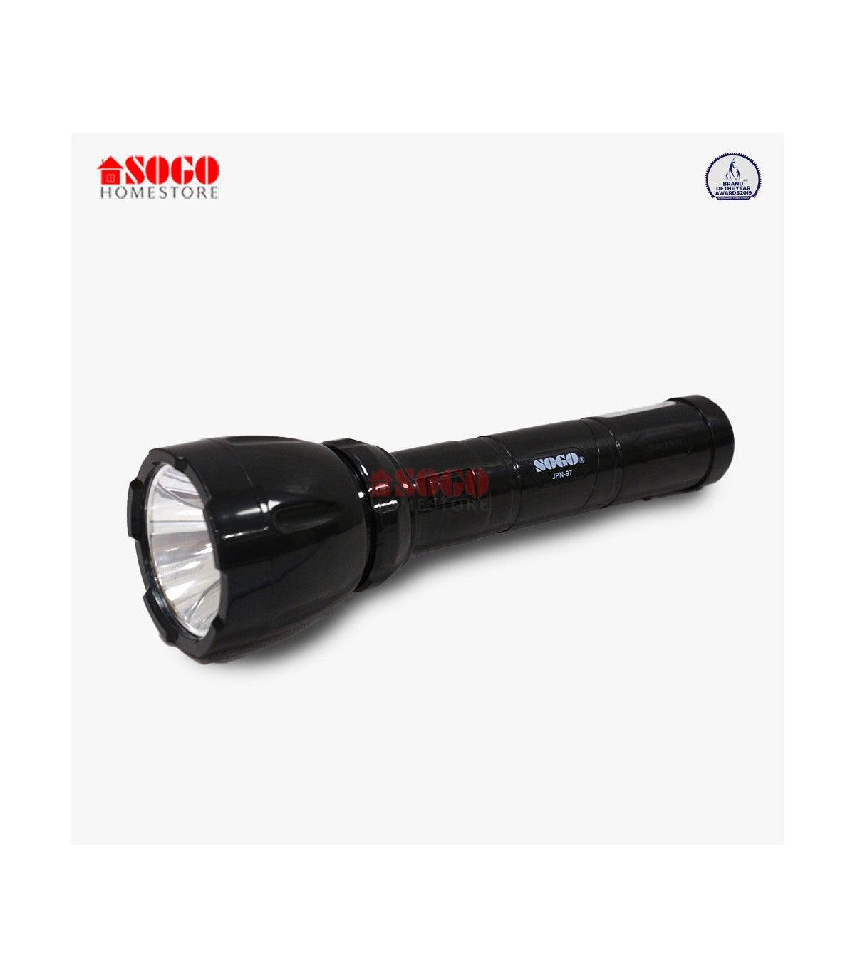 Sogo Rechargeable Torch Sogo JPN 97 in Pakistan - Pakistan Power Tool