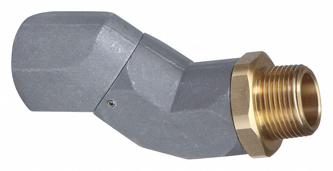 Fuel Hose Swivel 360 Rotating Connector 3/4" in Pakistan - Pakistan Power Tool