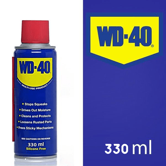 WD 40 Multi Use Product Protects Rust Corrosion 330 ml in Pakistan - Pakistan Power Tool