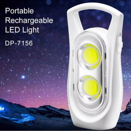 Rechargeable Torch Light DP 7156 in Pakistan - Pakistan Power Tool 