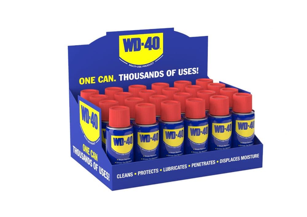 WD 40 Multi Use Product Protects Rust Corrosion 100 ml in Pakistan