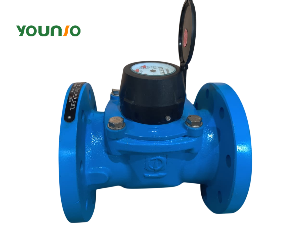 Younio Woltman Water Meter Cold Water 2 Inch in Pakistan