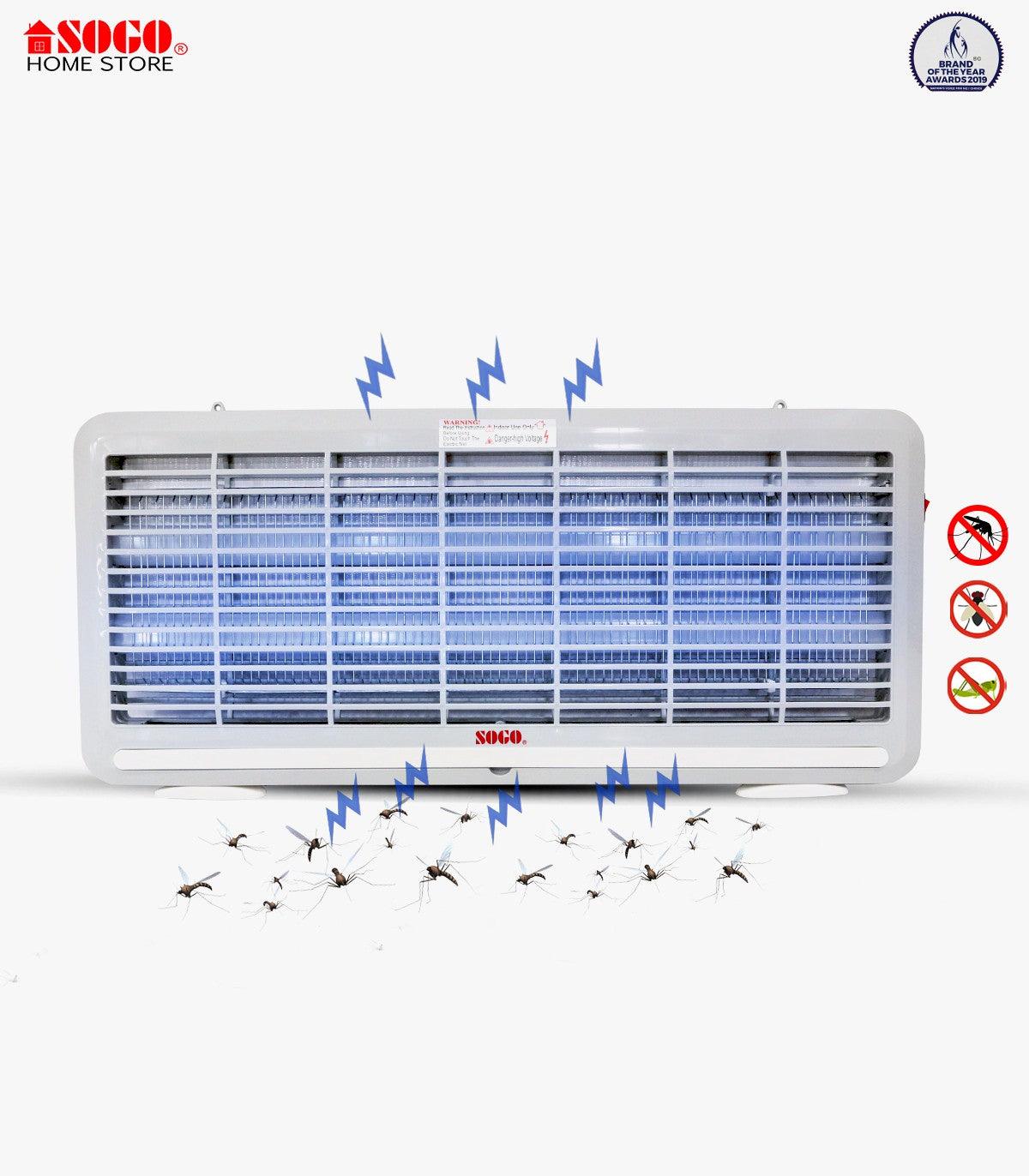 Electric Insect Killer 8 watt Sogo JPN 109 in Pakistan - Pakistan Power Tool 