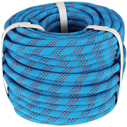 Polyester Rope 11 mm Heavy Duty Twisted High Strength Low Stretch in Pakistan