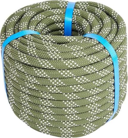 Polyester Rope 11 mm Heavy Duty Twisted High Strength Low Stretch in Pakistan
