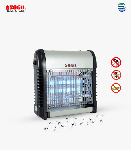Electric Insect Killer 12 watt Sogo JPN 110 in Pakistan - Pakistan Power Tool 