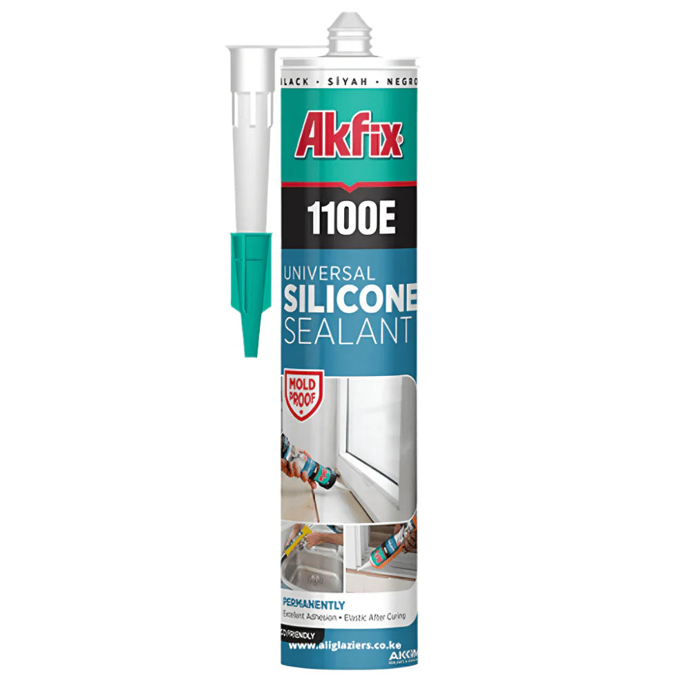 Akfix 1100E General Purpose Sealant  Indoor Outdoor Applications  in Pakistan