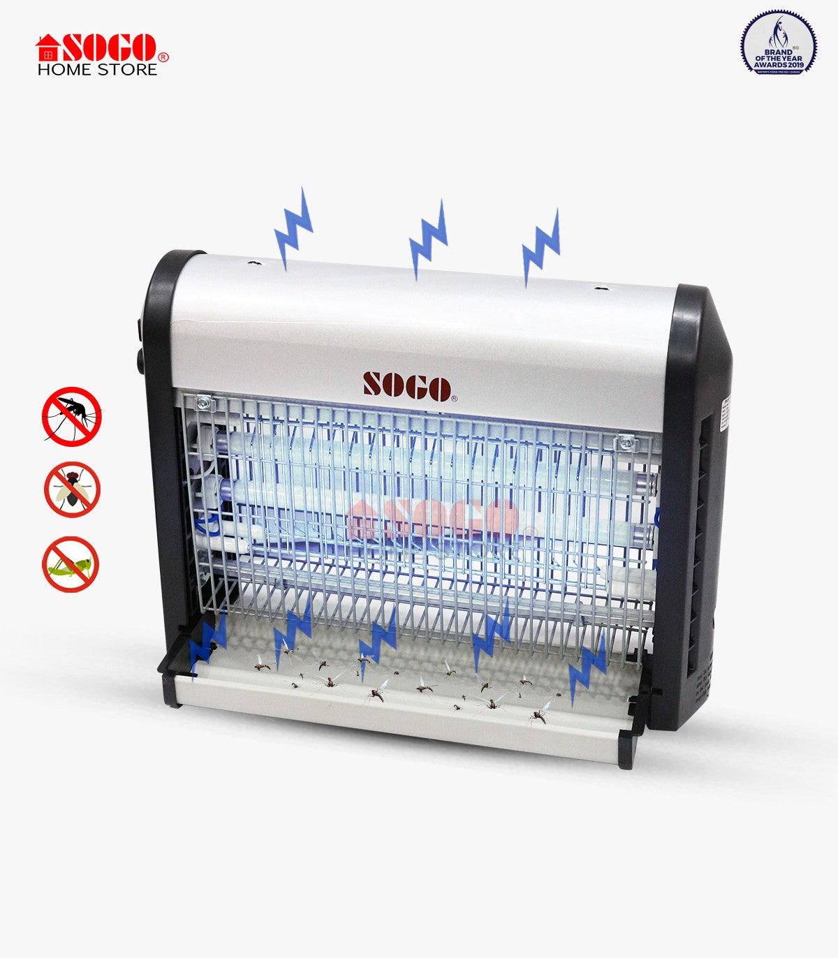 Electric Insect Killer 16 watt Sogo JPN 115 in Pakistan - Pakistan Power Tool 