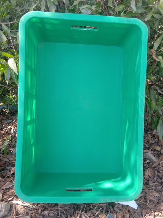 Plastic Crates Heavy Duty 40 Liter Model P7 Strong Durable in Pakistan