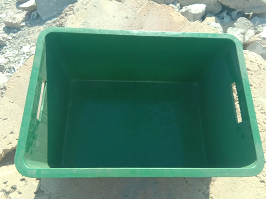 Plastic Crates Heavy Duty P 11  Model 25 Liter Strong Durable in Pakistan