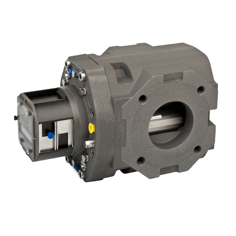 Industrial Refurbished Rotary Gas Meter 16 bar 4 Inch High Accuracy in Pakistan - Pakistan Power Tool 