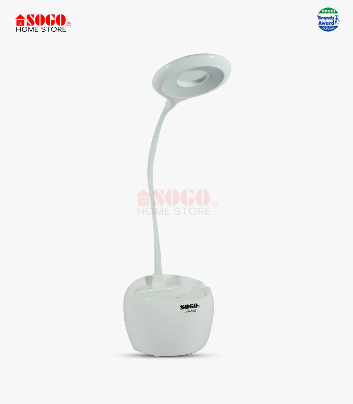 Sogo Rechargeable Table Desk Lamp JPN 1302 in Pakistan