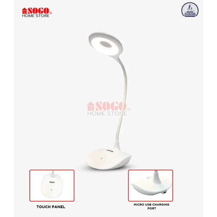 Sogo Rechargeable Table Desk Lamp JPN 1308 in Pakistan