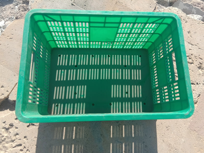 Plastic Crates Heavy Duty J 11 Model 25 Liter Strong Durable in Pakistan&nbsp;