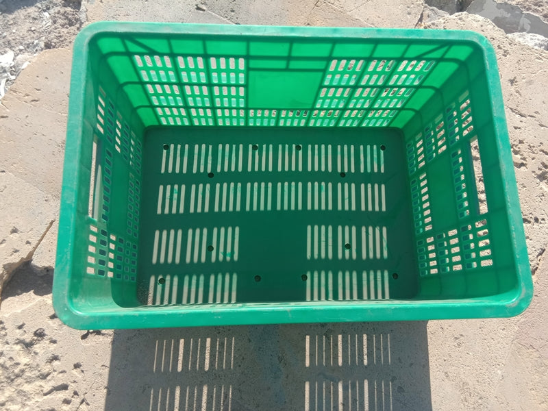 Plastic Crates Heavy Duty J 11 Model 25 Liter Strong Durable in Pakistan&nbsp;