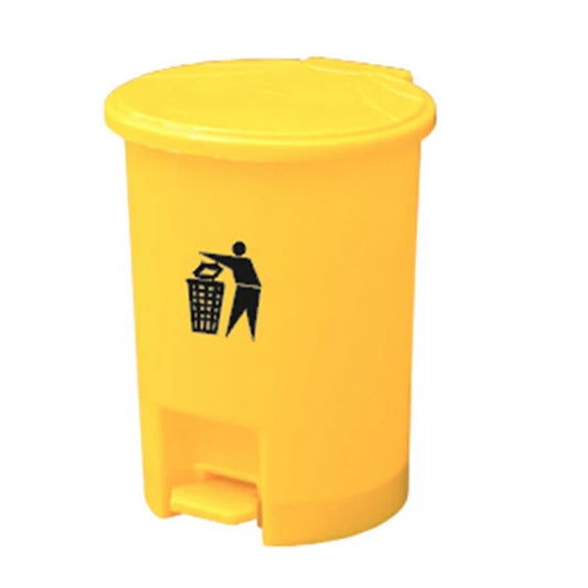 Dustbin for Home Office Industrial Usage 15 Liter with Paddle Wide Range of Application in Pakistan