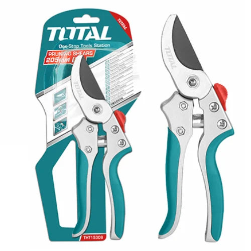 Total Pruning Shear 8 Inch 205 mm Heavy Duty in Pakistan