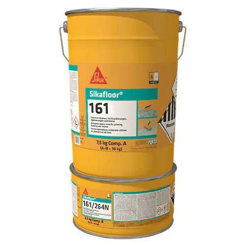 Sikafloor®-161 Primer Kit Concrete Floor Primer Solution Multipurpose Epoxy Primer in Pakistan
