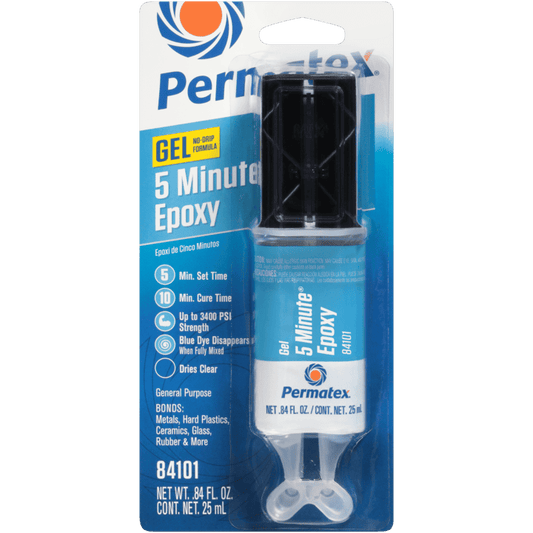 Permatex 5 Minute Epoxy Gel 25 ml General Purpose  in Pakistan 