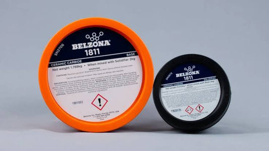 Belzona 1811 Ceramic Carbide 2 kg High abrasion Wear Resistance in Pakistan