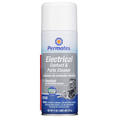 Permatex Electric Part Cleaner 11 oz Electrical Contact Parts Cleaner in Pakistan