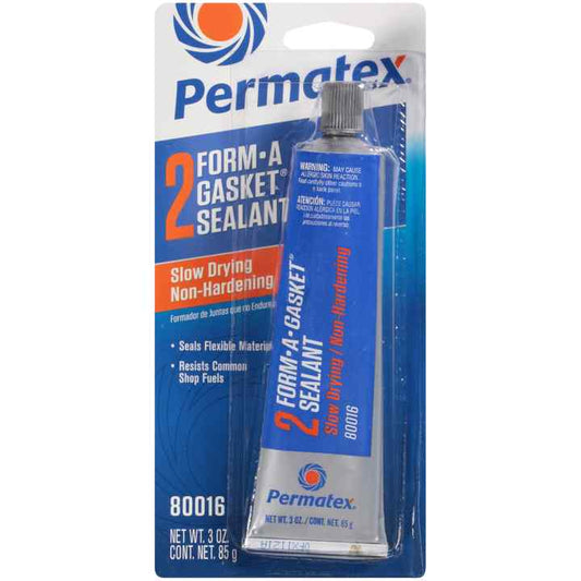 Permatex Form A Gasket Sealant 3oz Dressing Sealing Cut in Pakistan