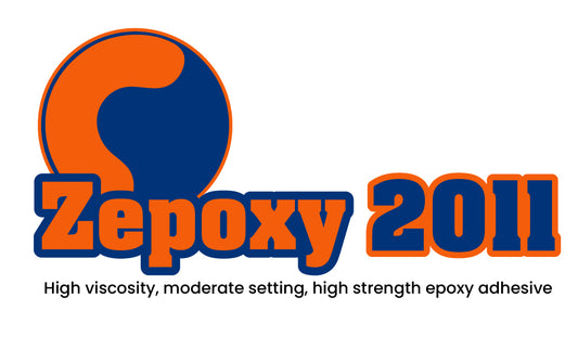 Zepoxy 2011 All Purpose Epoxy Adhesive 1.8 KG Metal Wood Ceramic Concrete Textile Glass Leather in Pakistan