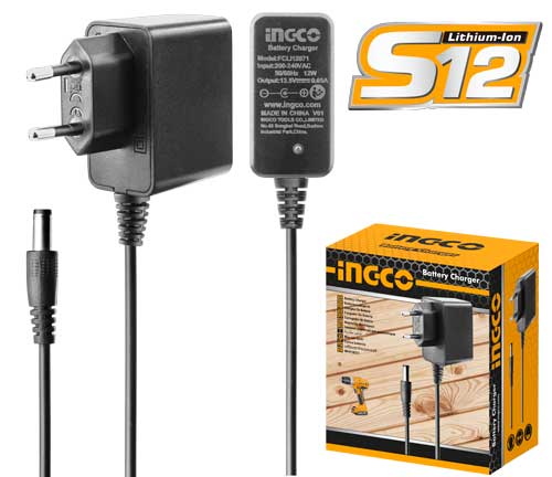 Ingco Power Tools Charger