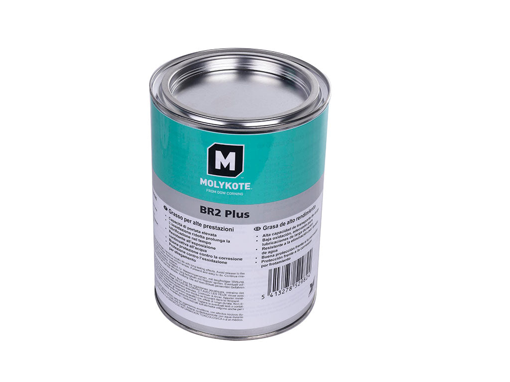 MOLYKOTE® BR-2 Plus High Performance Grease 1 Kg in Pakistan