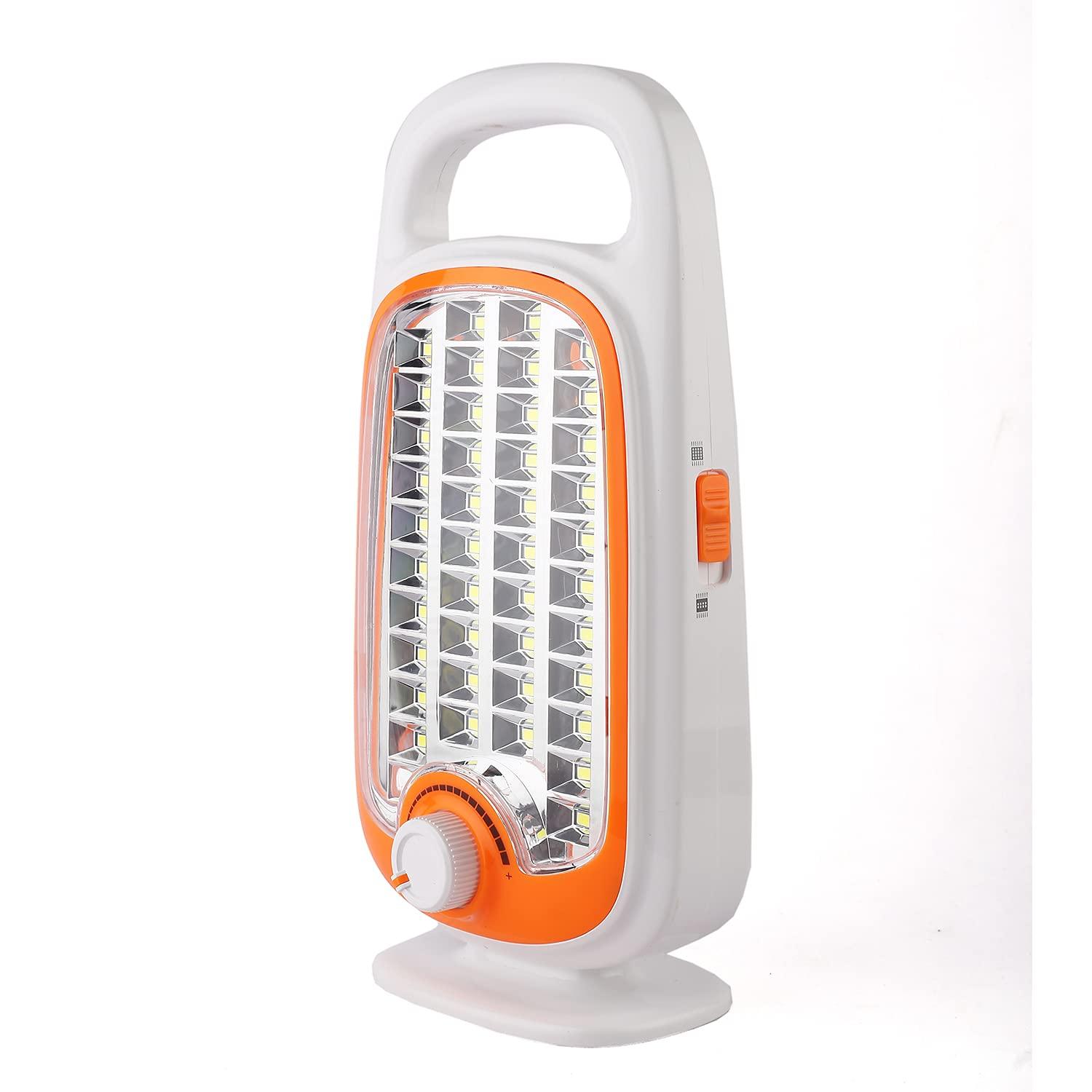DP Portable Rechargeable LED Lamps DP 7128B in Pakistan - Pakistan Power Tool 