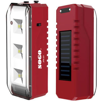 Sogo Rechargeable Light JPN 251 Handy LED Light in Pakistan